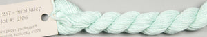 Silk & Ivory Needlepoint Thread (SI237 Mint Julep)