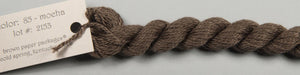 Silk & Ivory Needlepoint Thread (SI85 Mocha)