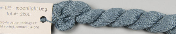 Silk & Ivory Needlepoint Thread (SI129 Moonlight Bay)