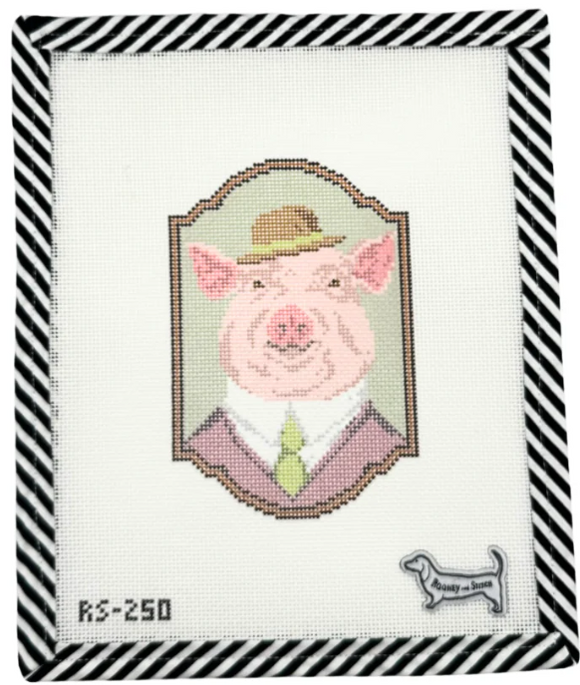 Mr. Pig