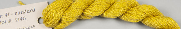 Silk & Ivory Needlepoint Thread (SI40 Caviar)