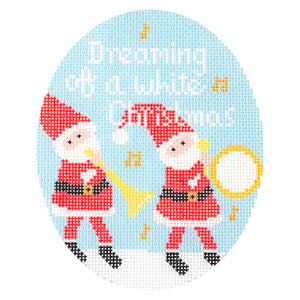 NTG KB062 - Musical Santas - Dreaming of a White Christmas - KBTS Sep23
