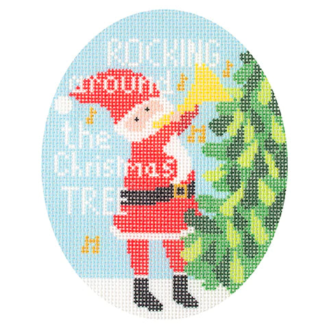 NTG KB064 - Musical Santas - Rocking Around the Christmas Tree - KBTS Sep23