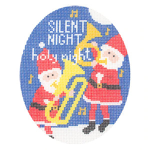 NTG KB065 - Musical Santas - Silent Night, Holy Night - KBTS Sep23