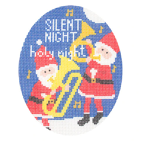 NTG KB065 - Musical Santas - Silent Night, Holy Night - KBTS Sep23