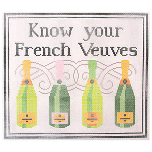 NTG KB080 - Know Your French Veuves - KBTS Sep23
