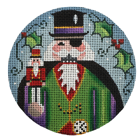 Nutcracker Herr Drosselmeyer 1039E