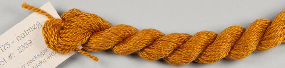 Silk & Ivory Needlepoint Thread (SI176 Chili)