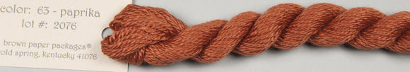 Silk & Ivory Needlepoint Thread (SI61 Split Pea)