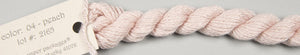 Silk & Ivory Needlepoint Thread (SI4 Peach)
