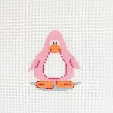 Pink Penguin