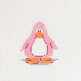Pink Penguin