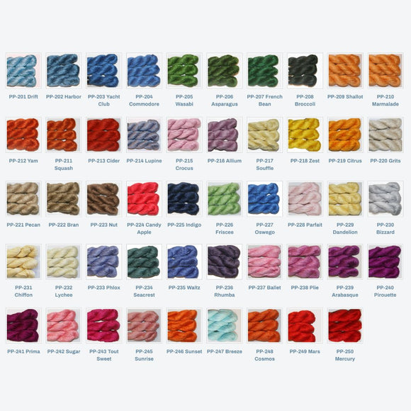 Pepper Pot Silk (PP-244 Crumbly Pie)