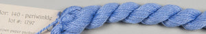 Silk & Ivory Needlepoint Thread (SI140 Periwinkle)