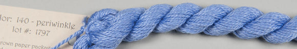 Silk & Ivory Needlepoint Thread (SI140 Periwinkle)