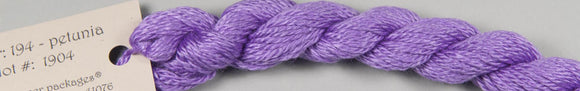 Silk & Ivory Needlepoint Thread (SI195 Aster)