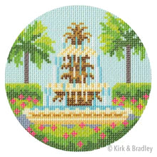 NTG KB113 - Pineapple Fountain - KBTS Sep23