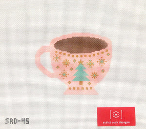 Pink Coffee Mug - 2025 trunk Show