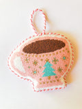 Pink Coffee Mug - 2025 trunk Show