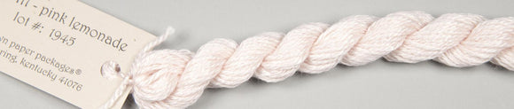 Silk & Ivory Needlepoint Thread (SI111 Pink Lemonade)