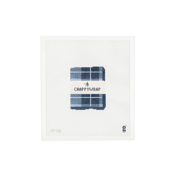 GP86-Plaid ChappyWrap Blanket