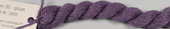 Silk & Ivory Needlepoint Thread (SI51 Broccoli)