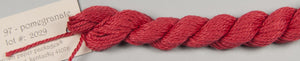 Silk & Ivory Needlepoint Thread (SI97 Pomegranate)