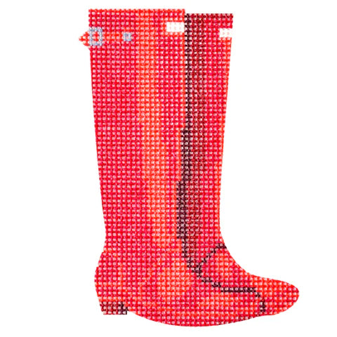 NTG KB046 - Preppy Wellies - KBTS Sep23
