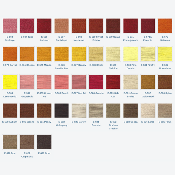 Essentials (E594 Mustard)