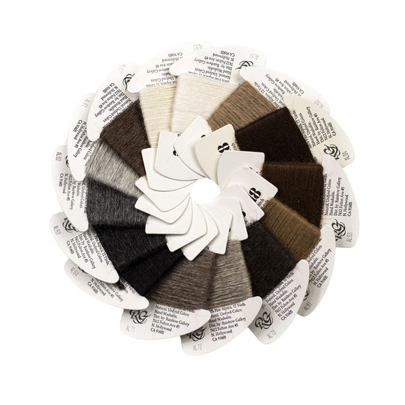 Alpaca 24 (AL71-Dark Taupe)