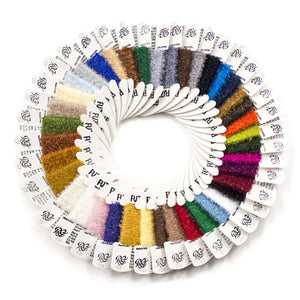 Fuzzy Stuff (FZ36-Pale Gray)