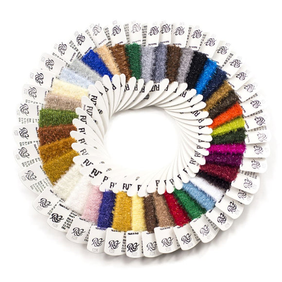 Fuzzy Stuff (FZ36-Pale Gray)