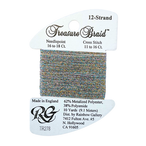 Treasure Braid - TR278