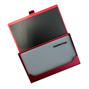 Sticky Beading Case - Red