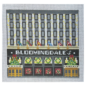 Bloomingdale's Storefront