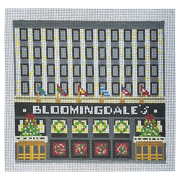 Bloomingdale's Storefront