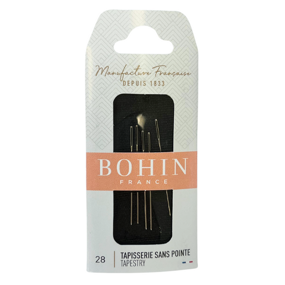 Bohin Needles - Size 28