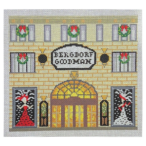 Bergdorf Goodman Storefront