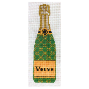 Veuve Bottle - GG Quilt