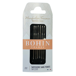 Bohin Needles - Size 22