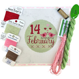 Calendar Series - February 14th Kit