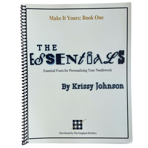 The Essentials by Krissy Johnson