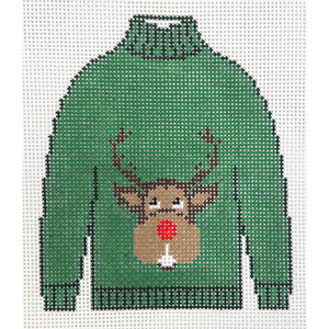 Reindeer Jumper