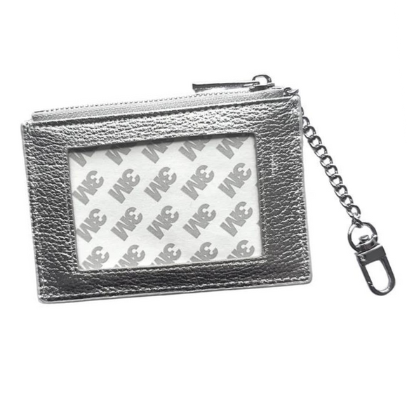 Everyday Wallet - Silver