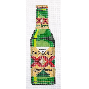 Dos Equis Bottle