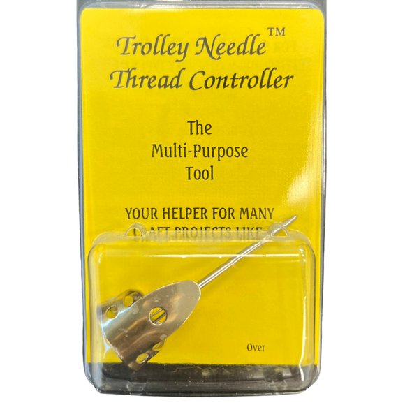 Trolley Needle Thread Controller