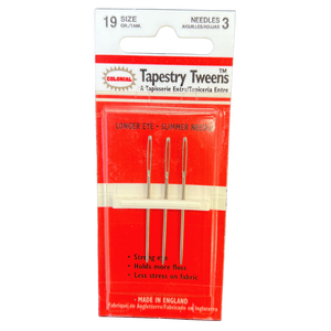 Tapestry Tweens Needles - Size 19