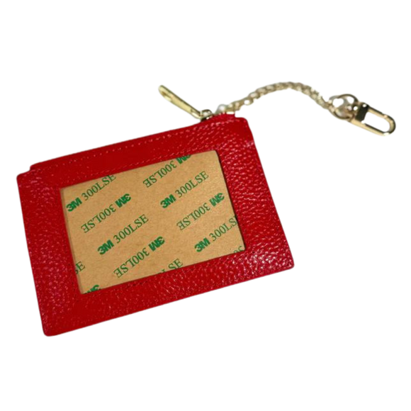 Everyday Wallet - Red