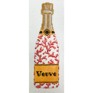 Veuve Bottle - Coral