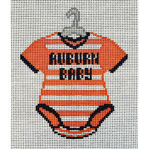 Baby Onesie - Auburn